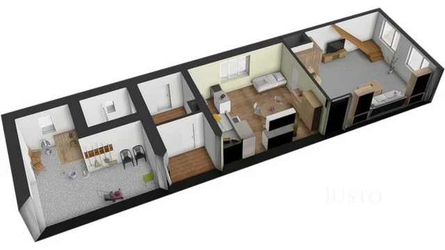 Prodej rodinného domu 156 m² s pozemkem 459 m²
