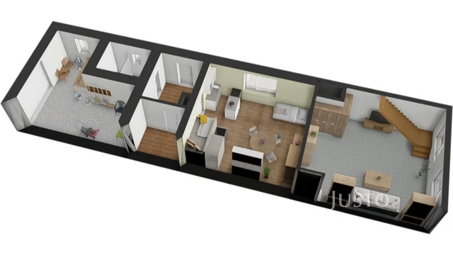 Prodej rodinného domu 156 m² s pozemkem 459 m²