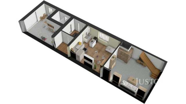 Prodej rodinného domu 156 m² s pozemkem 459 m²