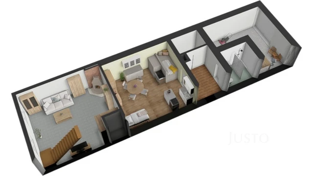 Prodej rodinného domu 156 m² s pozemkem 459 m²