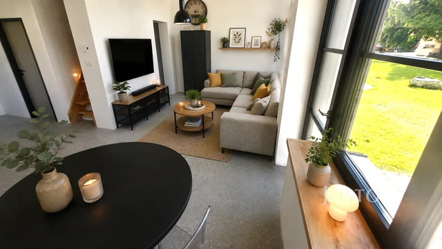 Pronájem 4+kk 85 m² + zahrada + terasa + parkování