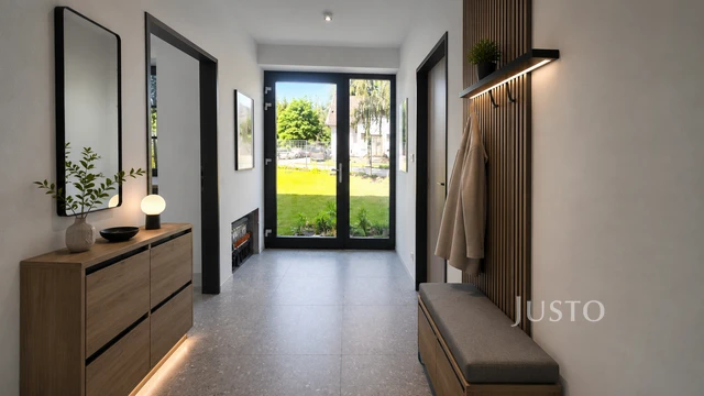 Pronájem 4+kk 85 m² + zahrada + terasa + parkování
