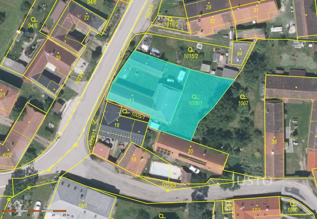 Prodej rodinného domu 174 m² s pozemkem 963 m²