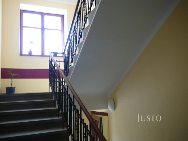Pronájem 2+kk, 41 m², Písek - Nádražní