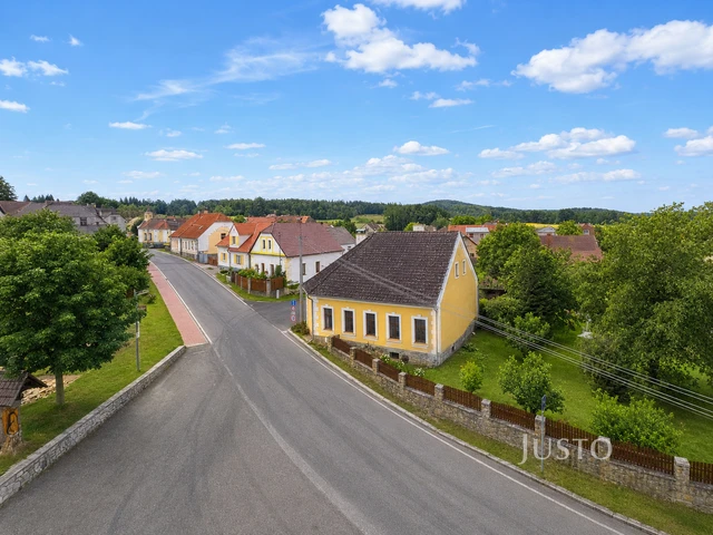 Prodej 2+kk, 51 m², Stará Vráž u Písku