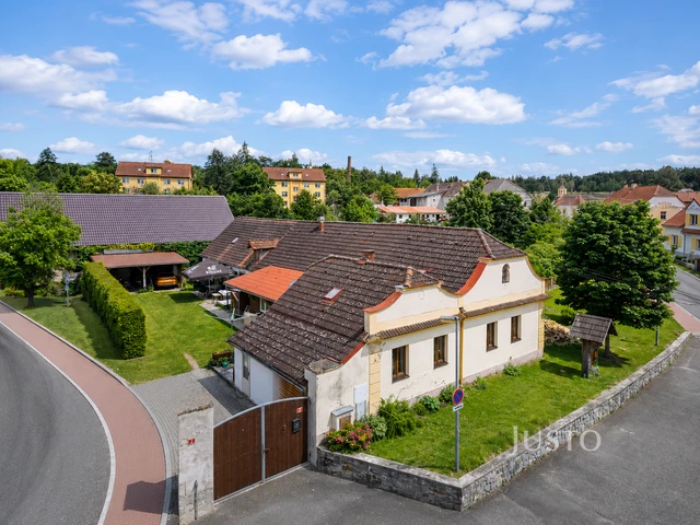 Prodej 2+kk, 51 m², Stará Vráž u Písku