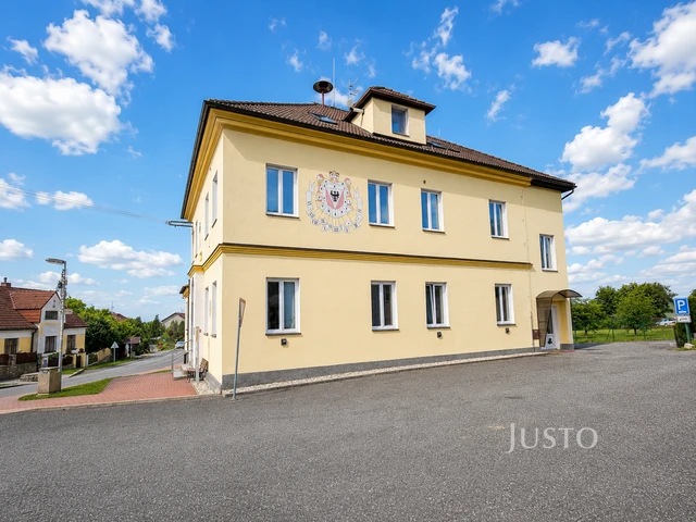 Prodej 2+kk, 51 m², Stará Vráž u Písku