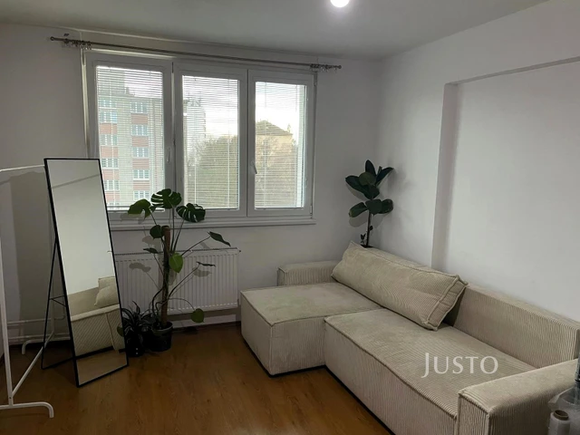 Pronájem 1+1, 36 m², Dr. M. Horákové - Písek