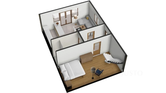 Prodej rodinného domu 100 m² s pozemkem 426 m² + terasa
