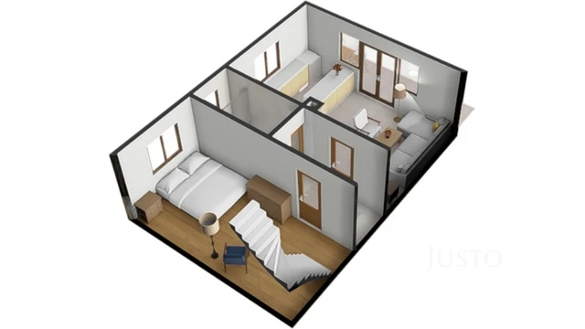 Prodej rodinného domu 100 m² s pozemkem 426 m² + terasa