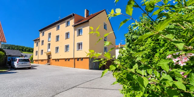 Prodej 2+1, 52 m², Záblatí - Prachatice