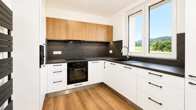 Prodej 2+1, 52 m², Záblatí - Prachatice
