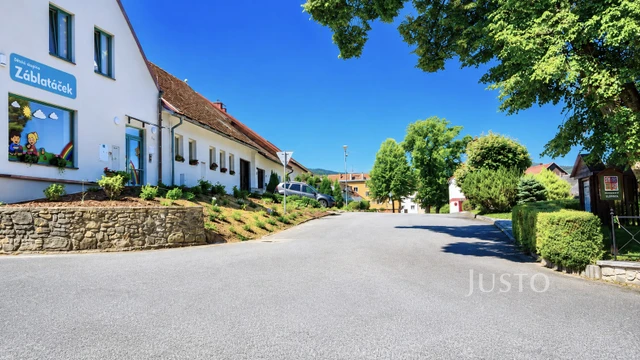 Prodej 2+1, 52 m², Záblatí - Prachatice