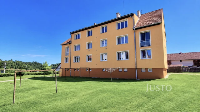 Prodej 2+1, 52 m², Záblatí - Prachatice