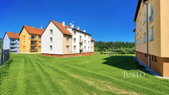 Prodej 2+1, 52 m², Záblatí - Prachatice
