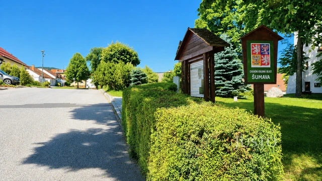Prodej 2+1, 52 m², Záblatí - Prachatice