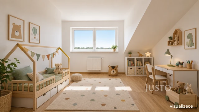 Prodej rodinného domu 174 m² s pozemkem 197 m² + terasa