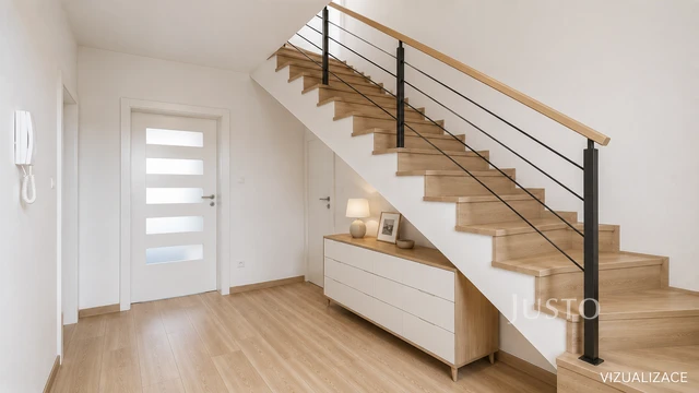 Prodej rodinného domu 174 m² s pozemkem 197 m² + terasa