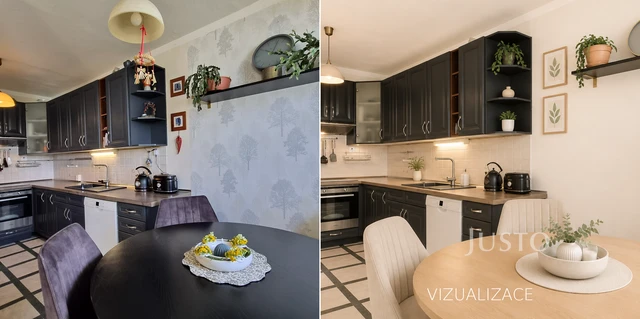 Prodej 4+kk 77 m² + lodžie 7 m²
