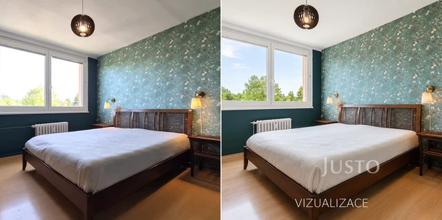 Prodej 4+kk 77 m² + lodžie 7 m²