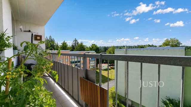 Prodej 4+kk 77 m² + lodžie 7 m²