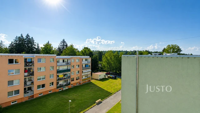 Prodej 4+kk 77 m² + lodžie 7 m²