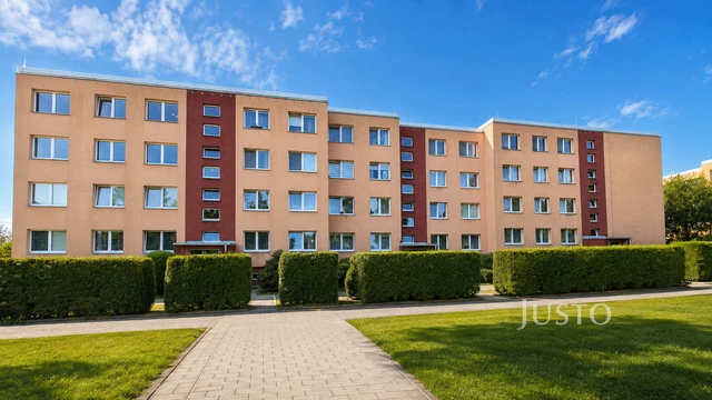 Prodej 4+kk 77 m² + lodžie 7 m²