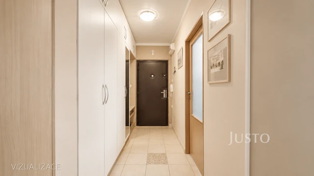 Prodej 4+kk 77 m² + lodžie 7 m²