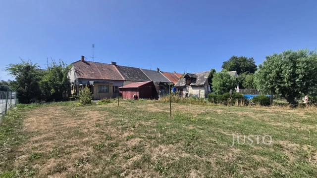 Prodej rodinného domu 70 m² s pozemkem 535 m²