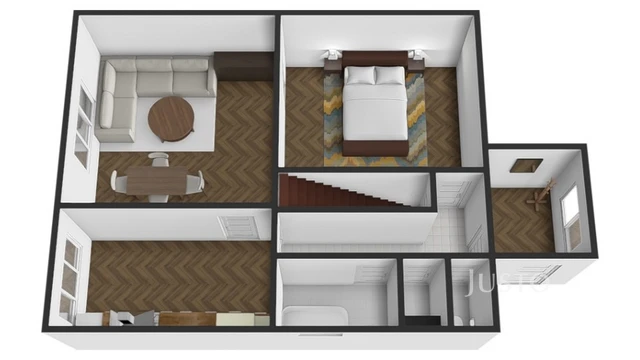 Prodej rodinného domu 70 m² s pozemkem 535 m²