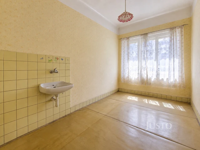 Prodej rodinného domu 70 m² s pozemkem 535 m²