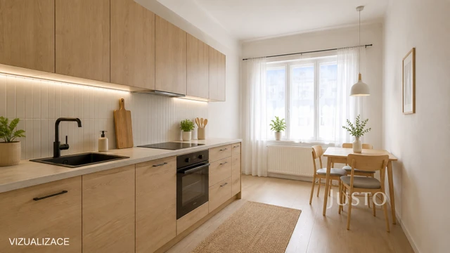 Prodej rodinného domu 70 m² s pozemkem 535 m²