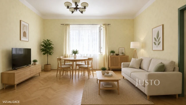 Prodej rodinného domu 70 m² s pozemkem 535 m²
