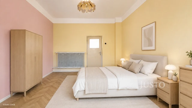 Prodej rodinného domu 70 m² s pozemkem 535 m²