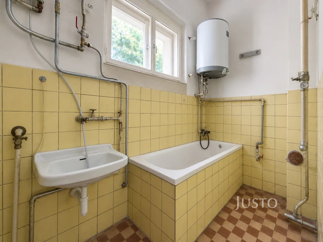 Prodej rodinného domu 70 m² s pozemkem 535 m²