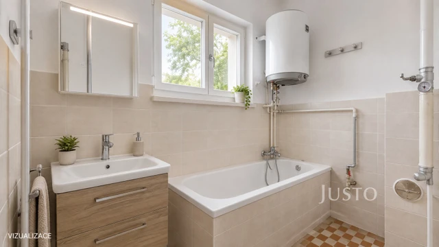 Prodej rodinného domu 70 m² s pozemkem 535 m²