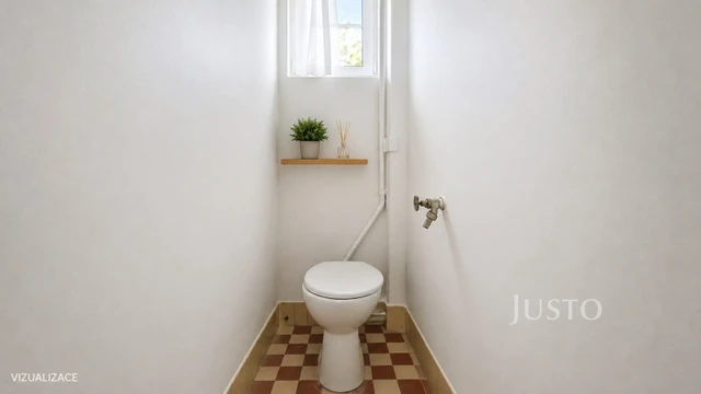 Prodej rodinného domu 70 m² s pozemkem 535 m²