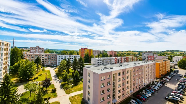 Prodej 3+1 61 m²