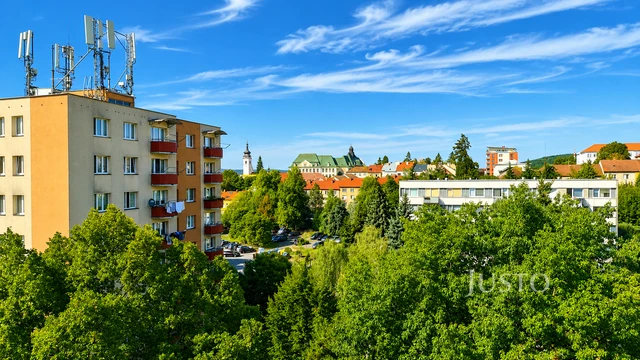 Prodej 3+1 61 m²