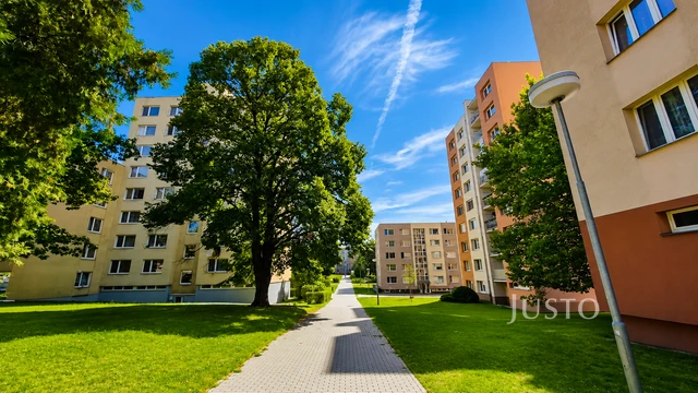 Prodej 3+1 61 m²