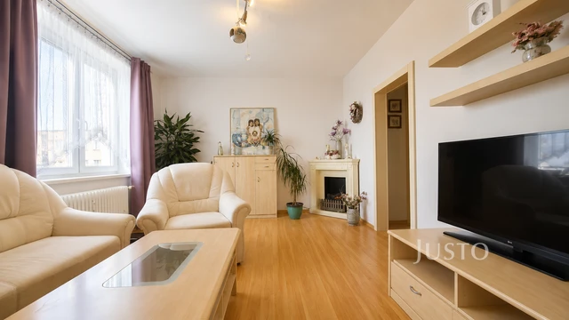 Prodej 3+1 61 m²