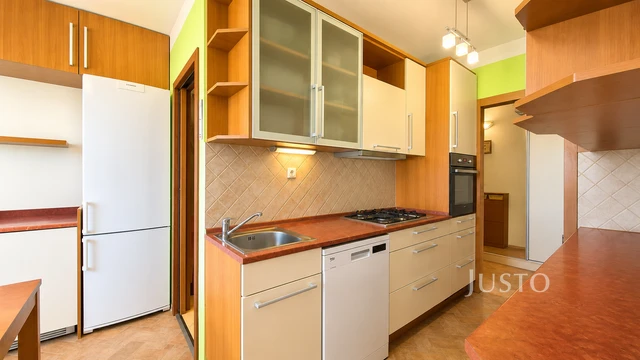 Prodej 3+1 61 m²