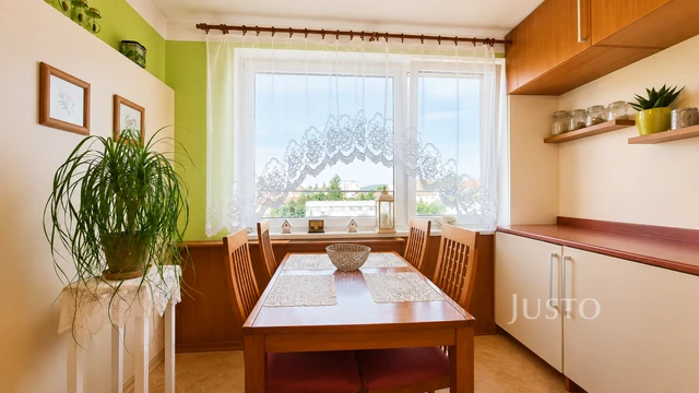 Prodej 3+1 61 m²