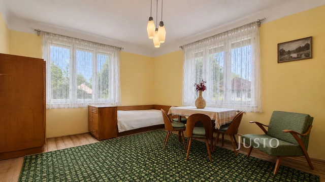 Prodej rodinného domu 514 m² s pozemkem 5 451 m²