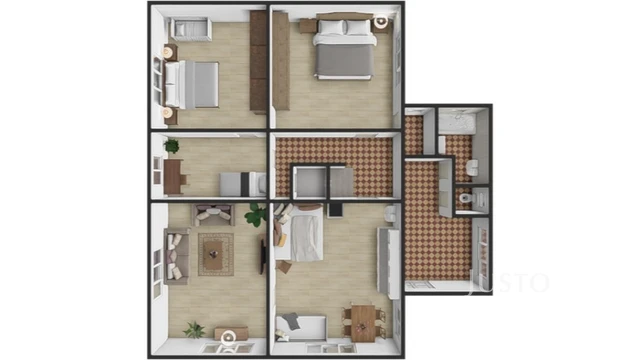 Prodej rodinného domu 514 m² s pozemkem 5 451 m²