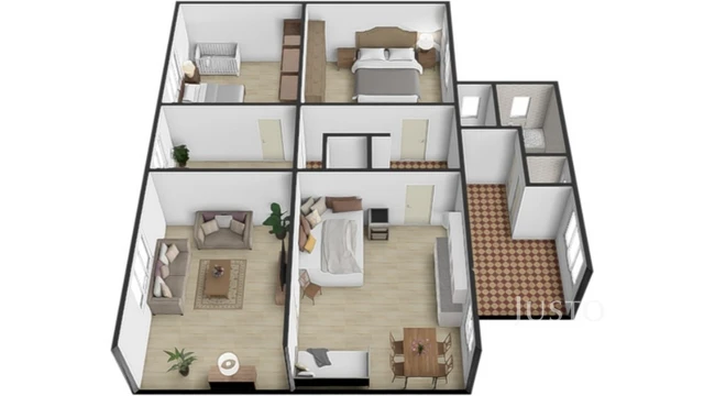 Prodej rodinného domu 514 m² s pozemkem 5 451 m²