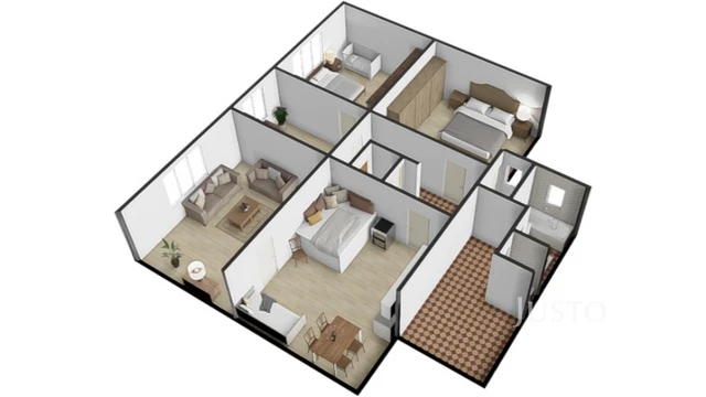 Prodej rodinného domu 514 m² s pozemkem 5 451 m²