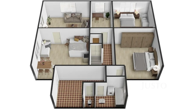 Prodej rodinného domu 514 m² s pozemkem 5 451 m²