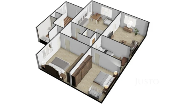 Prodej rodinného domu 514 m² s pozemkem 5 451 m²