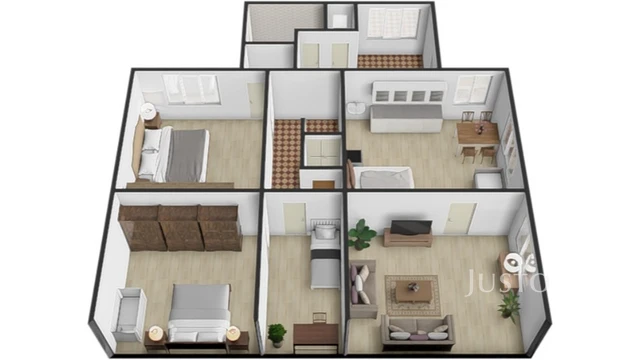 Prodej rodinného domu 514 m² s pozemkem 5 451 m²